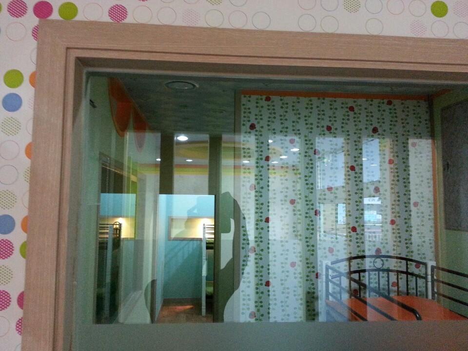 Champ Hostel Busan Bilik gambar