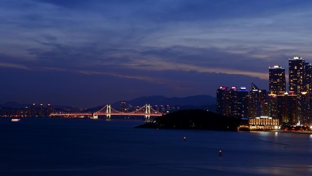 Champ Hostel Busan Luaran gambar