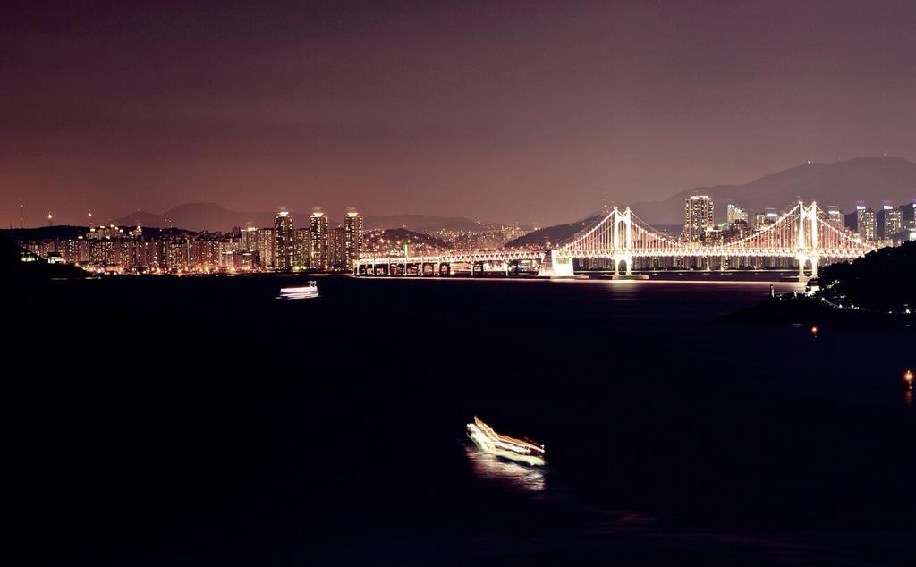 Champ Hostel Busan Luaran gambar