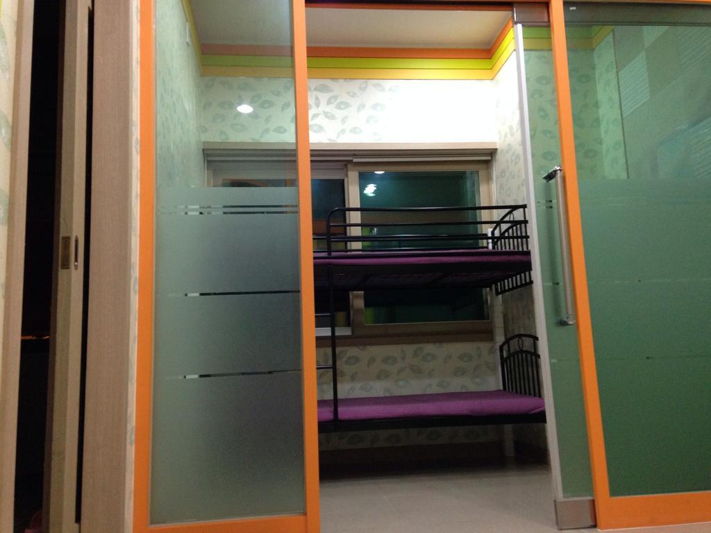 Champ Hostel Busan Bilik gambar