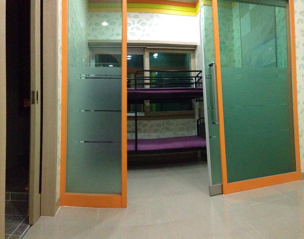 Champ Hostel Busan Bilik gambar