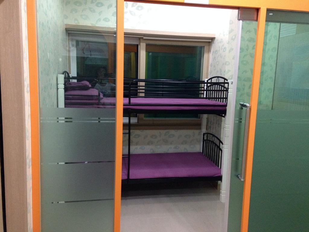 Champ Hostel Busan Bilik gambar