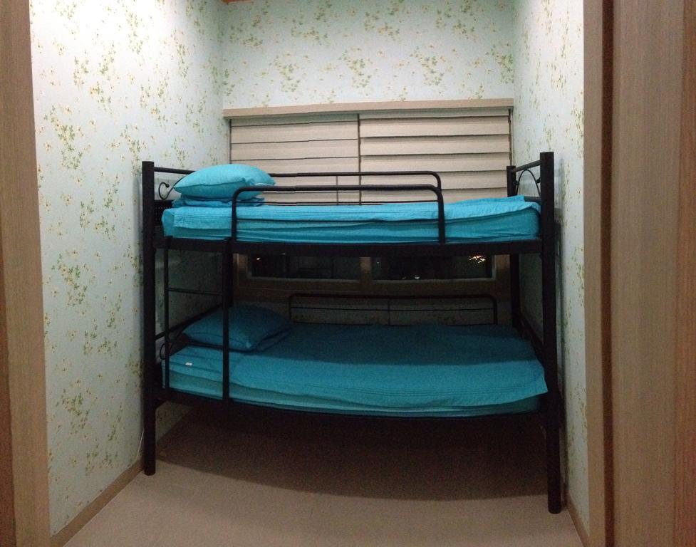 Champ Hostel Busan Bilik gambar