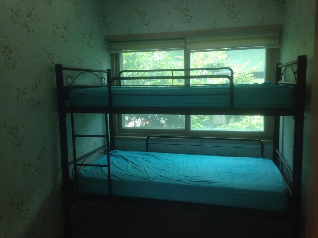 Champ Hostel Busan Bilik gambar