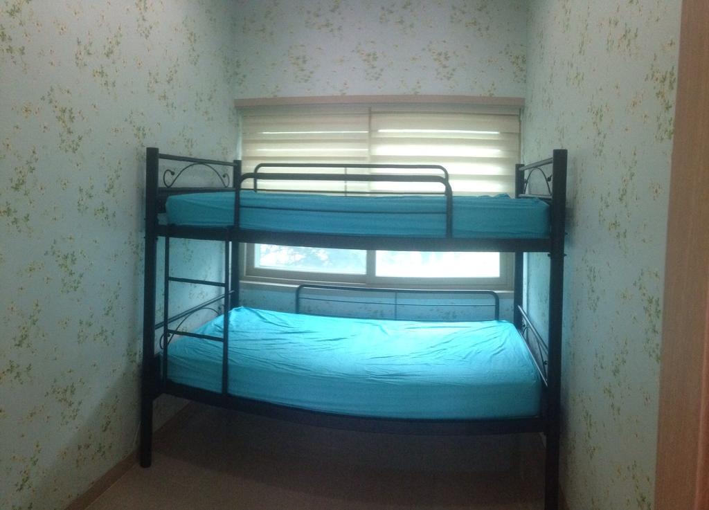 Champ Hostel Busan Bilik gambar