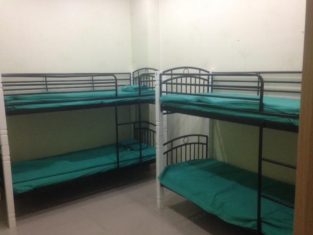 Champ Hostel Busan Bilik gambar