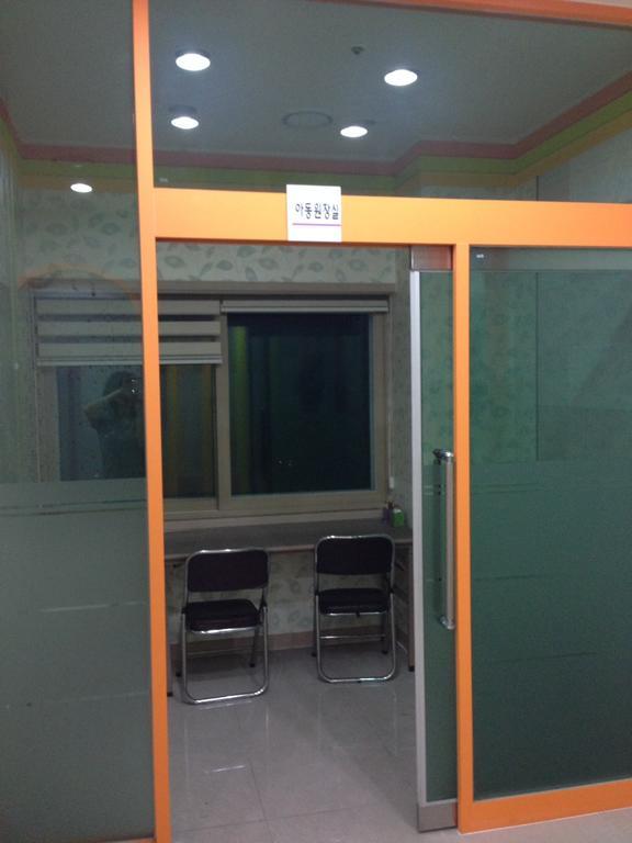 Champ Hostel Busan Luaran gambar