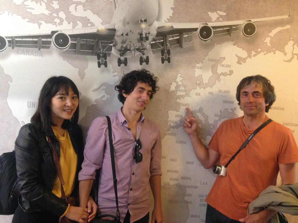 Champ Hostel Busan Luaran gambar