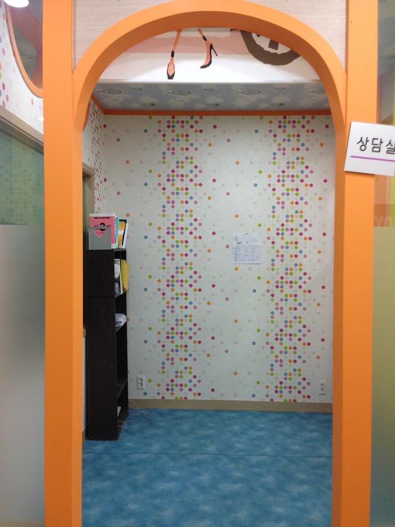 Champ Hostel Busan Luaran gambar