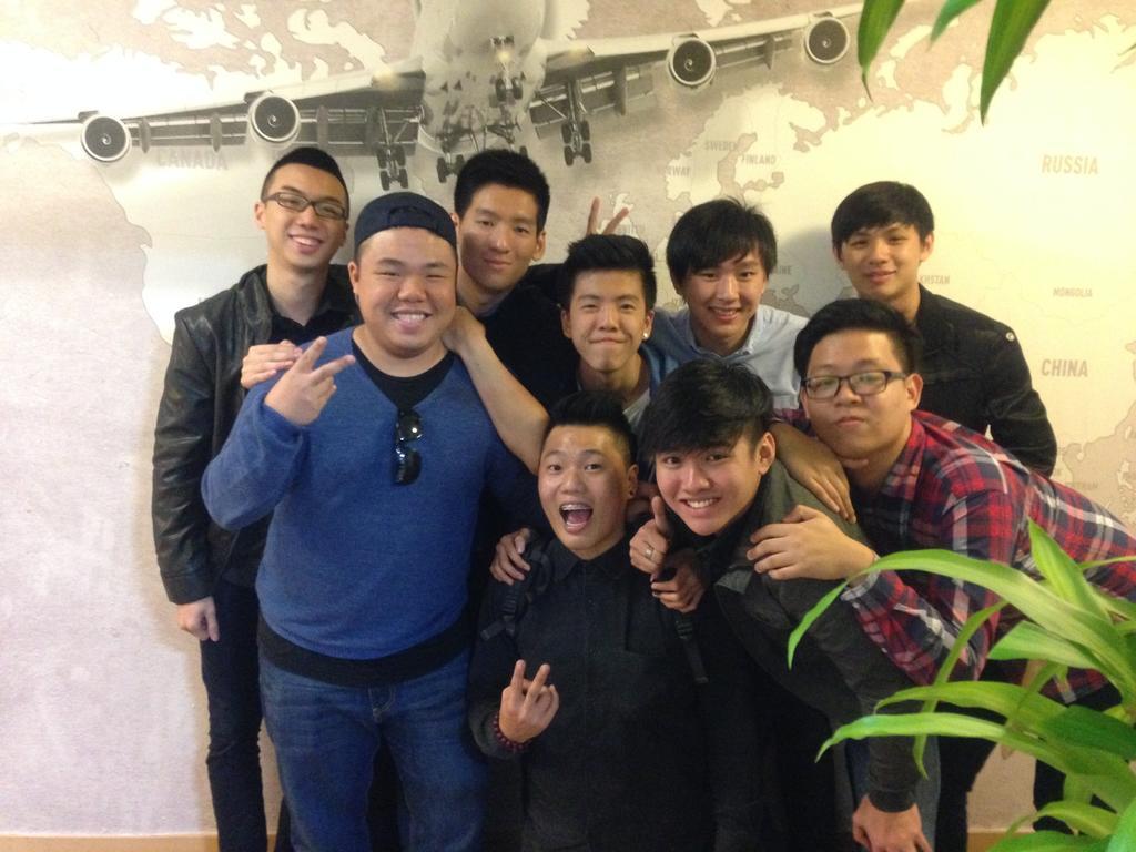 Champ Hostel Busan Luaran gambar