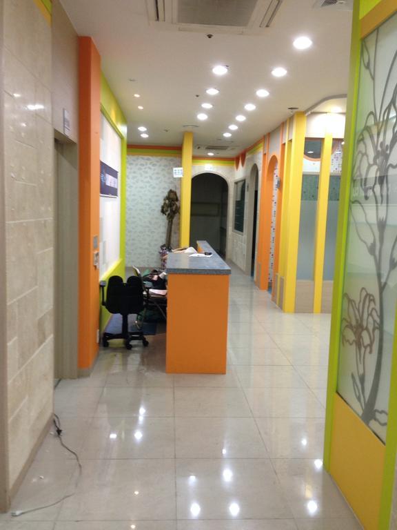 Champ Hostel Busan Luaran gambar