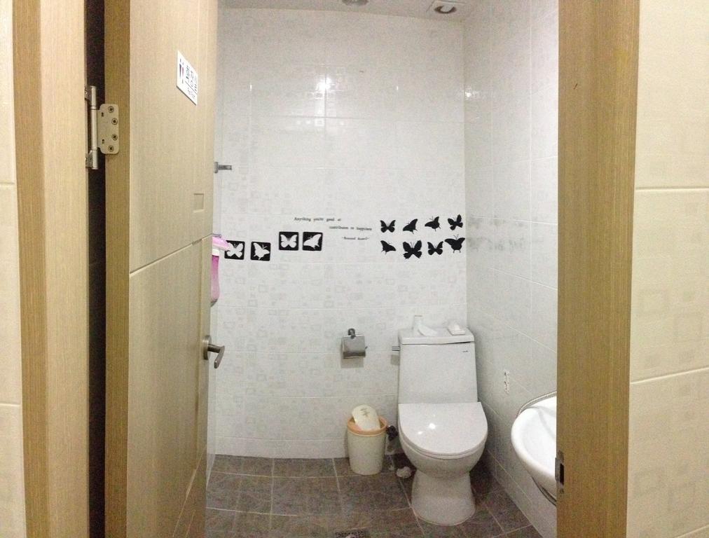 Champ Hostel Busan Luaran gambar