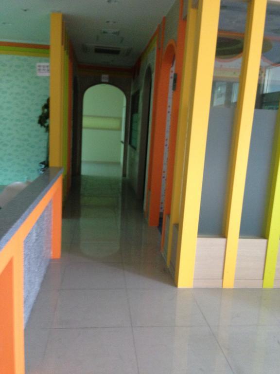 Champ Hostel Busan Luaran gambar