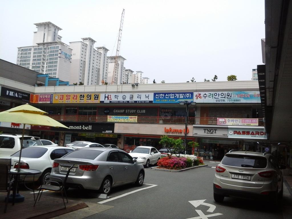 Champ Hostel Busan Luaran gambar